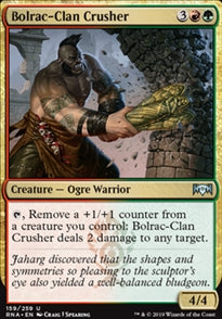 Bolrac-Clan Crusher (RNA-U)