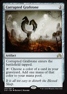 Corrupted Grafstone (SOI-R)