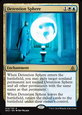 Detention Sphere (GK2-R)