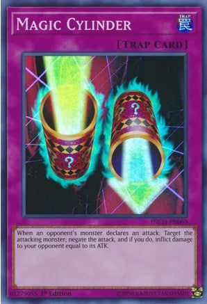 Magic Cylinder (INCH-EN060)