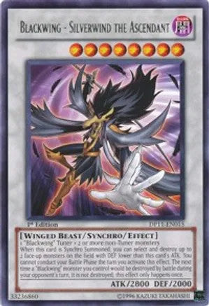 Blackwing - Silverwind the Ascendant (DP11-EN015)