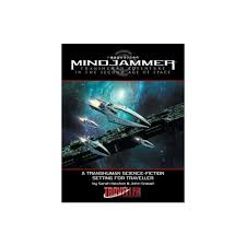 Mindjammer: Traveller Edition Core Rulebook