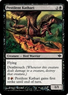 Pestilent Kathari (CON-C)