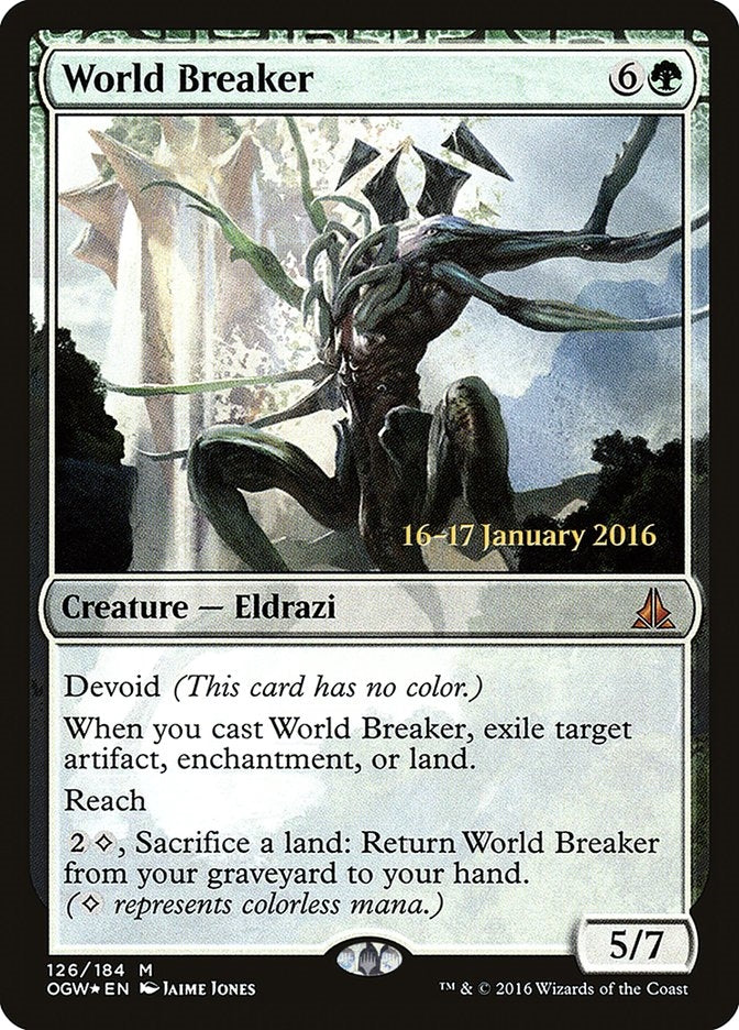 World Breaker (OGW-M-PRE)