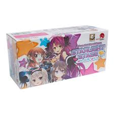 Starlight Stage - A Pop Idol Card Game