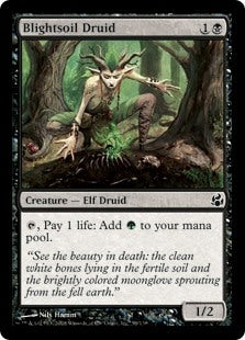 Blightsoil Druid (MOR-C)