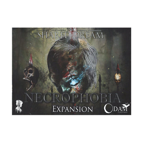 The Shared Dream - Necrophobia Expansion