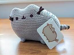 Gund: Pusheen 6" Knit Plush