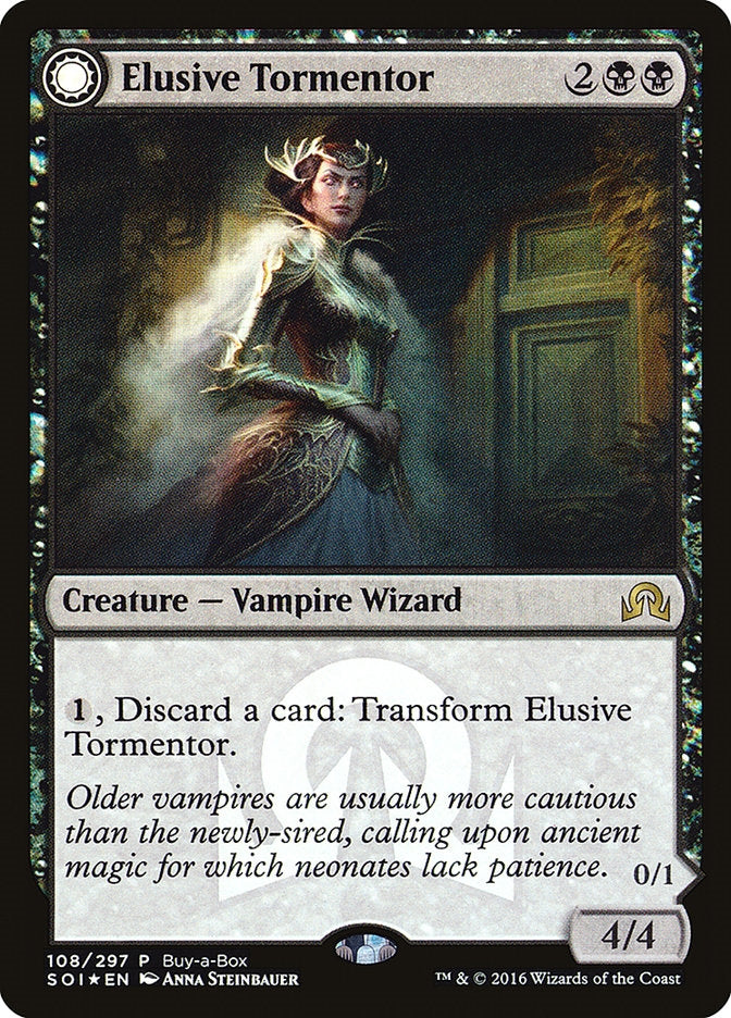 Elusive Tormentor // Insidious Mist (SOI-R-BAB)