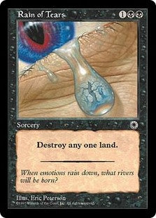 Rain of Tears (POR-U)