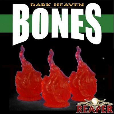 Bones 77081: Burning Sphere