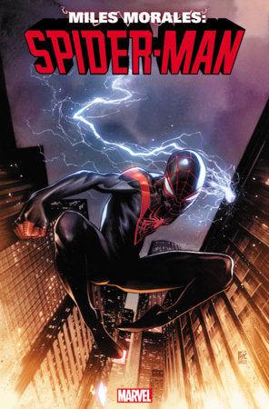 MILES MORALES: SPIDER-MAN #1