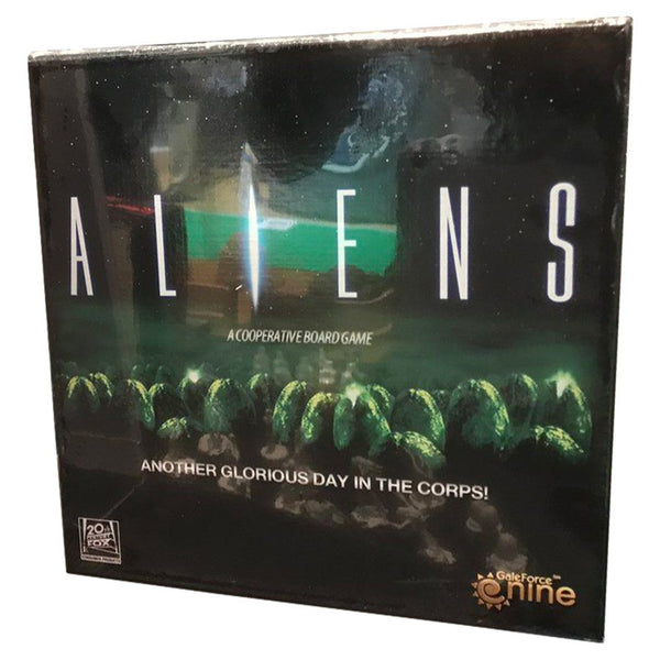 Aliens Board Game: Another Glorious Day In The Corps!