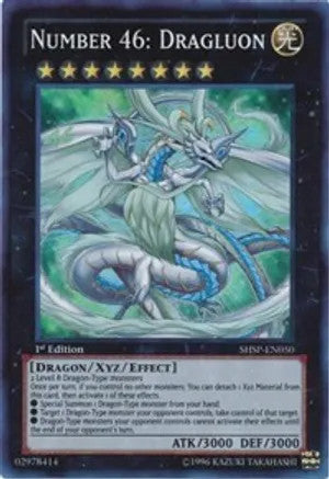 Number 46: Dragluon (SHSP-EN059)