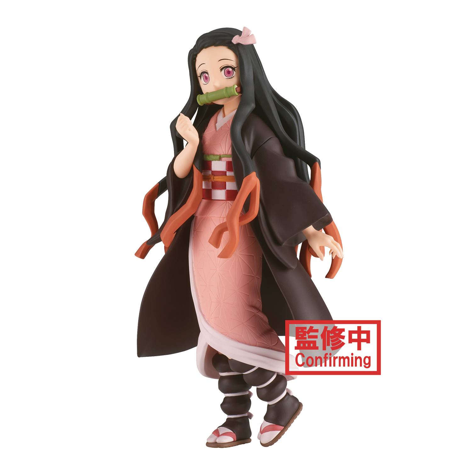 DEMON SLAYER KIMETSU NO YAIBA V30 NEZUKO KAMADO FIG