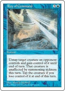 Ray of Command (5ED-C)
