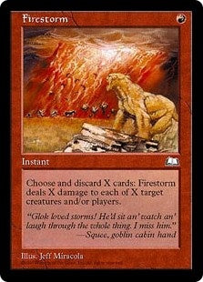 Firestorm (WTH-R)