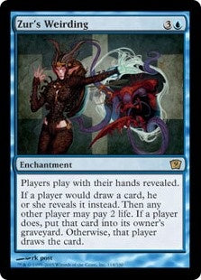 Zur's Weirding (9ED-R)