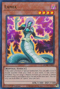 Lamia (BLMR-EN021) Ultra Rare - Near Mint 1st Edition
