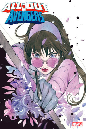 ALL-OUT AVENGERS #2 MOMOKO VARIANT