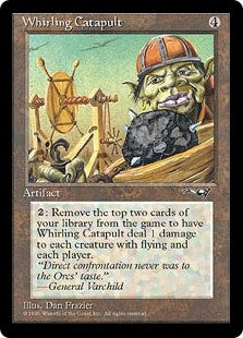 Whirling Catapult (ALL-U)