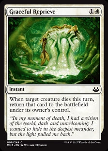 Graceful Reprieve (MM3-C)