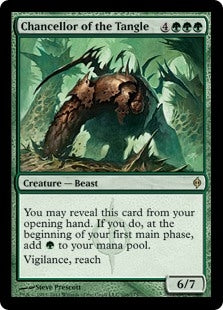 Chancellor of the Tangle (NPH-R)