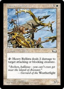 Heavy Ballista (WTH-C)