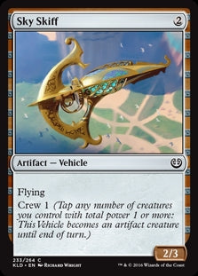 Sky Skiff (KLD-C)