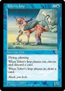 Teferi's Imp (MIR-R)