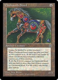 Clockwork Steed (HML-C)