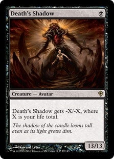Death's Shadow (WWK-R)