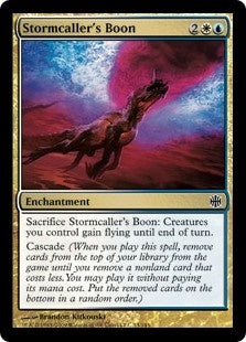 Stormcaller's Boon (ARB-C)