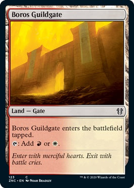 Boros Guildgate (ZNC-C)