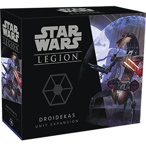 Star Wars: Legion (SWL50) - Separatist Alliance: Droidekas Unit Expansion