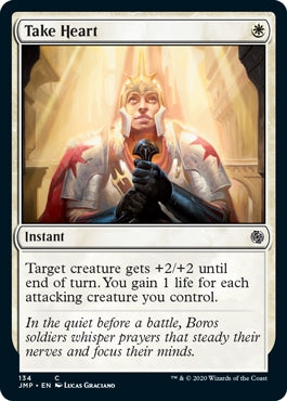 Take Heart (JMP-C)