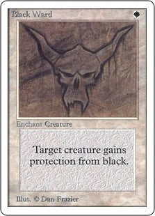 Black Ward (2ED-U)