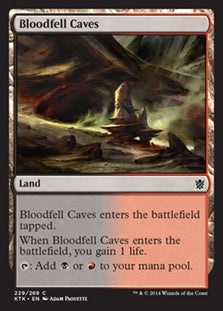 Bloodfell Caves (KTK-C)