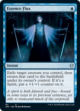 Essence Flux (JMP-U)