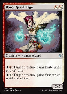 Boros Guildmage (CMA-U)