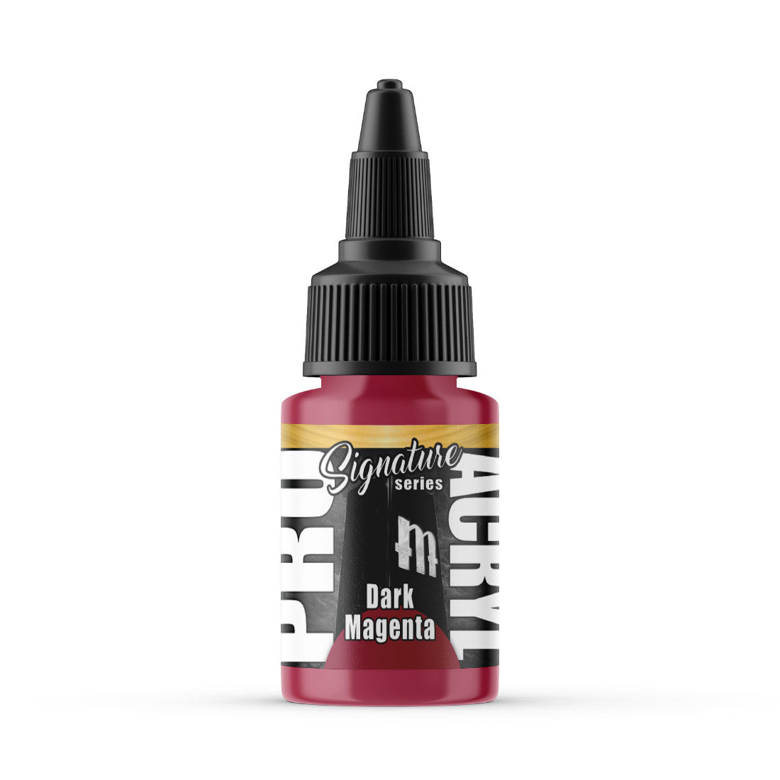 Monument Hobbies: PRO Acryl Signature Series - S10 Dark Magenta (22mL)
