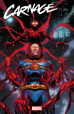 CARNAGE #7 YU MIRACLEMAN VARIANT