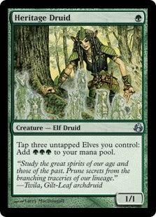 Heritage Druid (MOR-U)