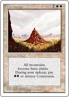 Conversion (4ED-U)