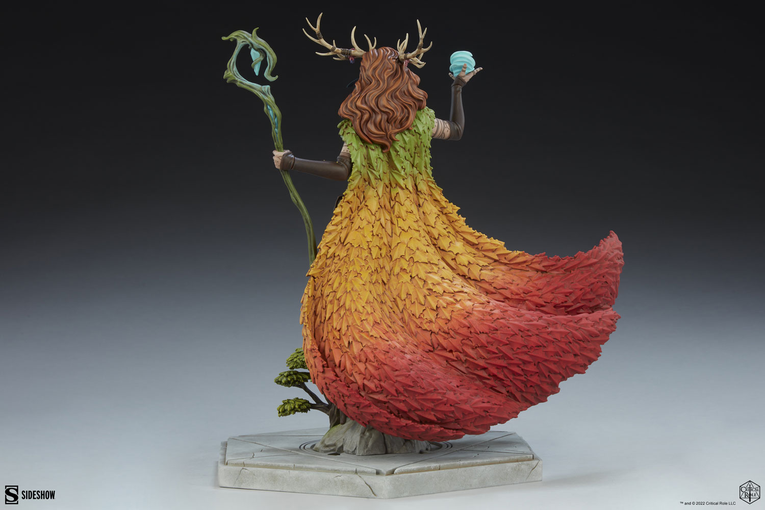 Sideshow: Critical Role Vox Machina - Keyleth Statue