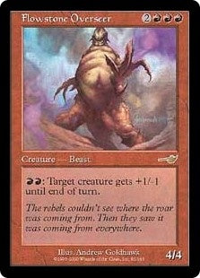 Flowstone Overseer (NEM-R)