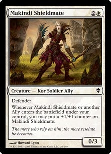 Makindi Shieldmate (ZEN-C)