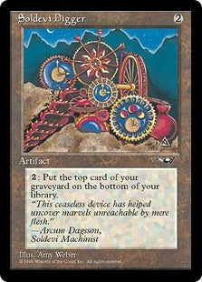 Soldevi Digger (ALL-R)