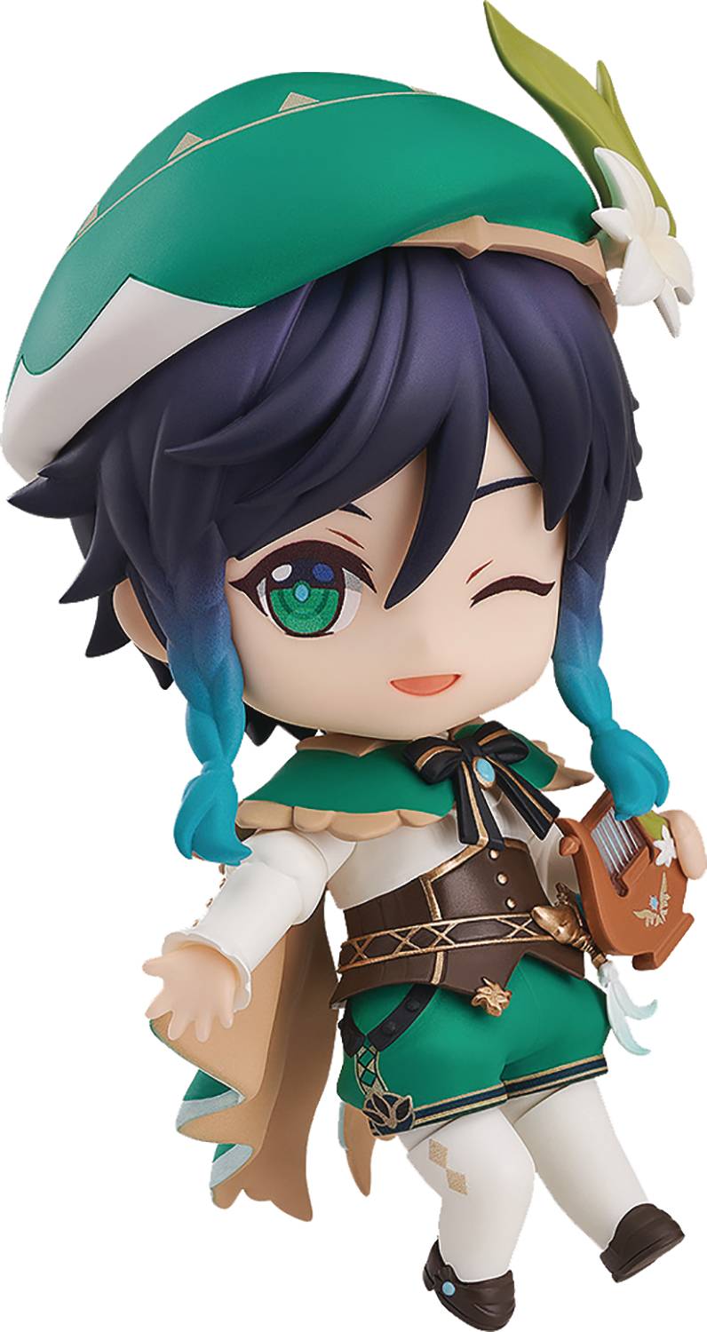 Nendoroid: Genshin Impact #1795 - Venti