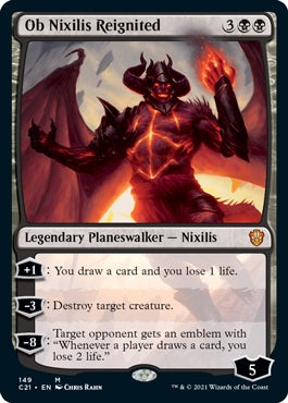 Ob Nixilis Reignited (C21-M)